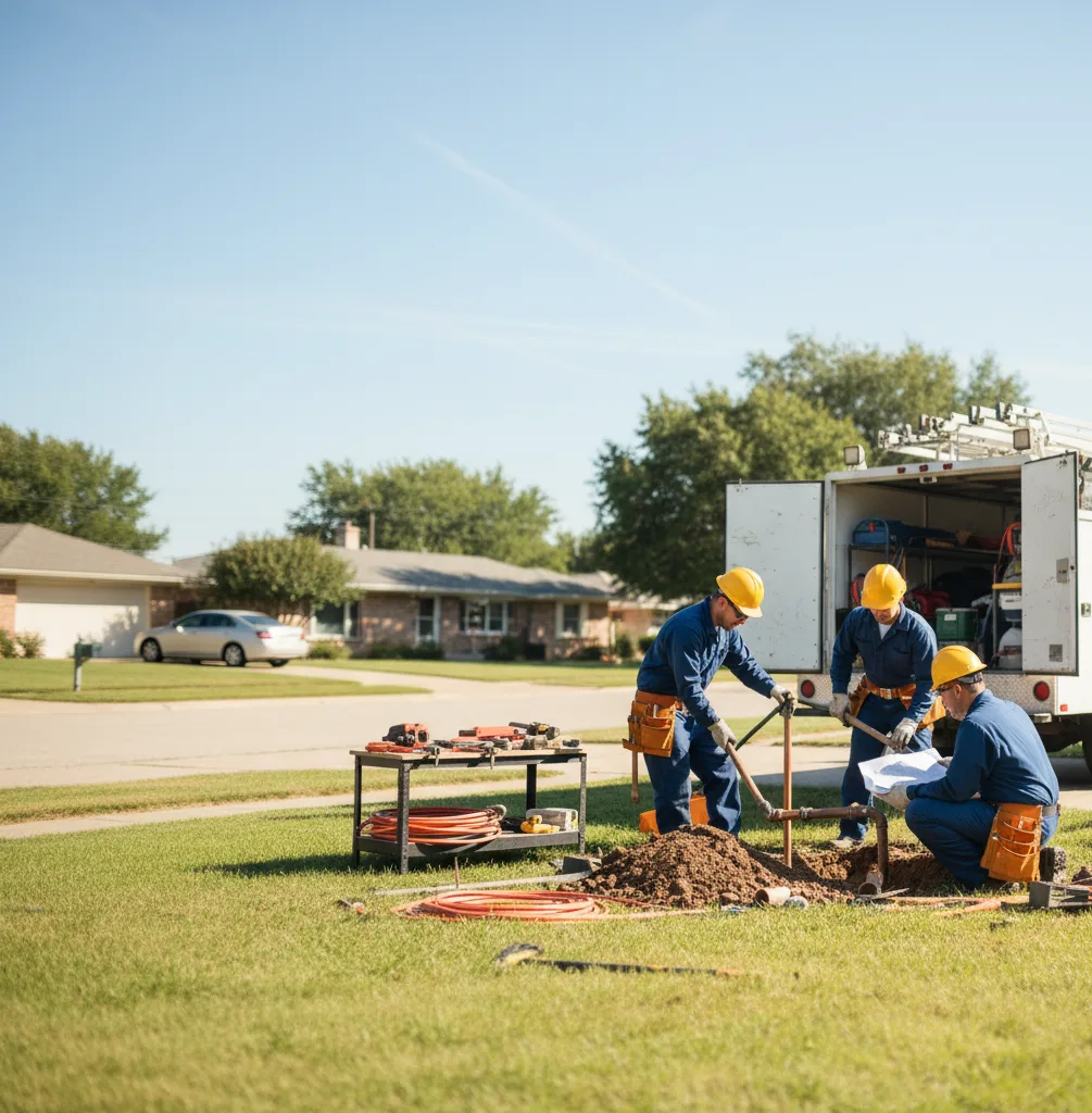 Emergency Plumbing in Whitmire, SC